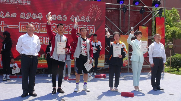 党史立心，筑梦韶华，和谐校园，青春风采