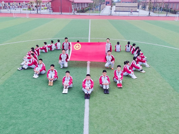 建团100周年照片合集